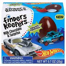 Topps Chocolate Finders Hotwheels