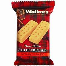 Walker Shortbread Shortbread Fingers Twin Pack