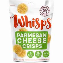 Whisps Cheese Parmesan Whisps