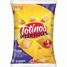 Totinos Pizza Roll Pepperoni