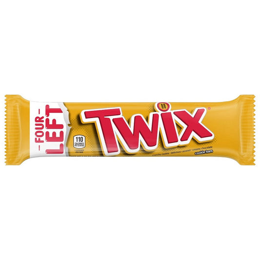 Twix Twix Caramel KS