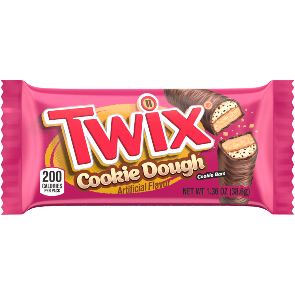 Twix Twix Cookie Dough