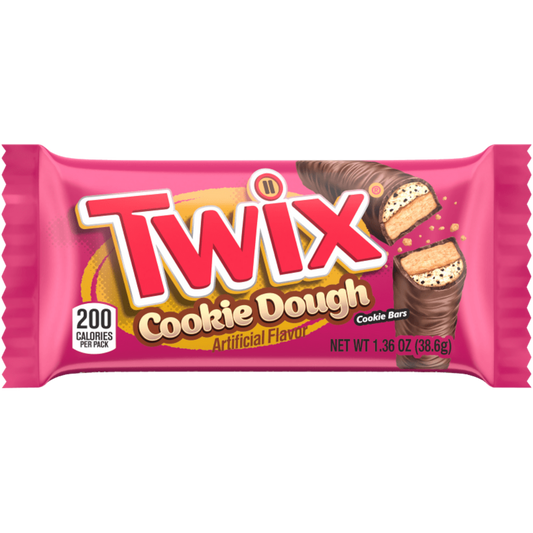 Twix Twix Cookie Dough